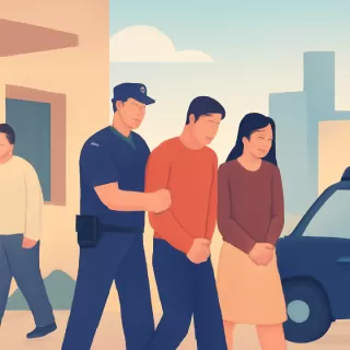 Detienen a pareja en Tijuana por presunto asesinato de una perrita