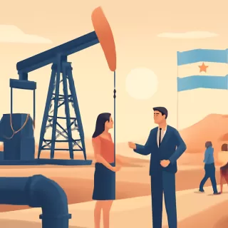 EE.UU. pronostica récords en la producción de petróleo de Vaca Muerta para 2026