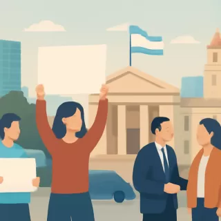 El CELS presentó un amparo contra el DNU que reformó la Ley de Inteligencia y pidió suspender artículos clave