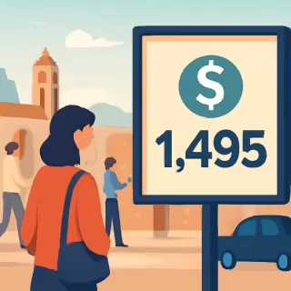 Cotización del dólar en Córdoba este martes 6 de enero