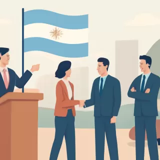 El Gobierno busca apoyo de gobernadores para la reforma laboral