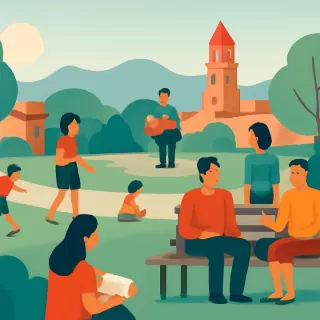 Programación gratuita en parques urbanos de Salta en enero de 2026