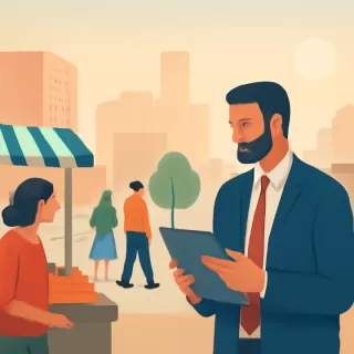 Mercado local argentino se mantiene estable pese a la situación geopolítica en Venezuela