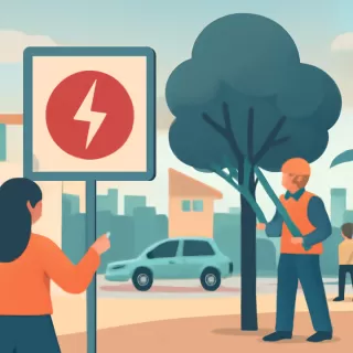 EPEN programa corte de luz el miércoles 7 en Neuquén