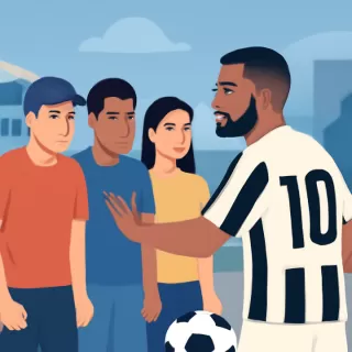 Gabigol enfrentó un tenso momento con barras en su presentación de regreso a Santos