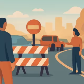 Carreteras y autopistas bloqueadas o cerradas en México el 6 de enero de 2026