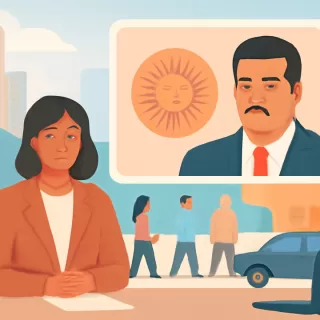 Estados Unidos reconoce que no existe el Cartel de los Soles