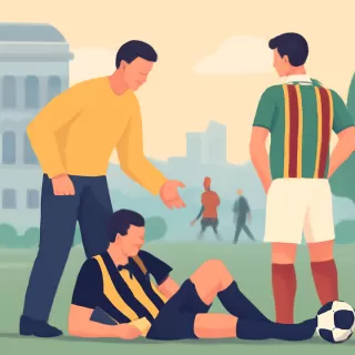 Fluminense no tomará acciones legales contra Peñarol por lesión de Terans