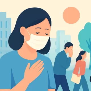 Alerta en Argentina por aumento de casos de gripe H3N2 en verano