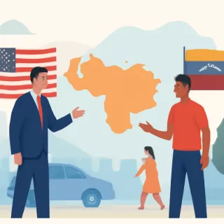 Intervención de EEUU en Venezuela: disputa geopolítica y el impacto en la globalización