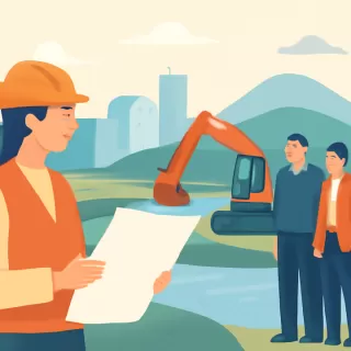 Provincia de Buenos Aires lanza licitación para obras en la cuenca del río Salado