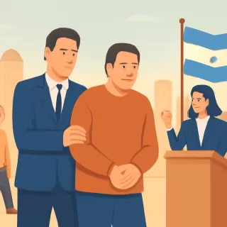 La captura de Maduro aumenta la tensión en el gobierno de Ortega y Murillo en Nicaragua