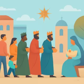 La Epifanía del Señor: celebración católica que conmemora la manifestación de Cristo al mundo