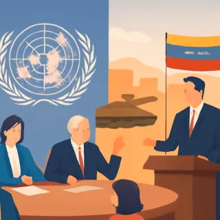 ONU cuestiona operación militar de EE.UU. en Venezuela; Washington sostiene su legalidad