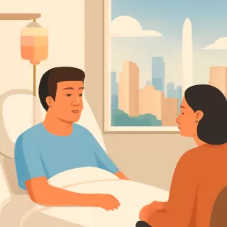 Juan Cruz Yacopini sigue su recuperación en Buenos Aires tras accidente en Mendoza