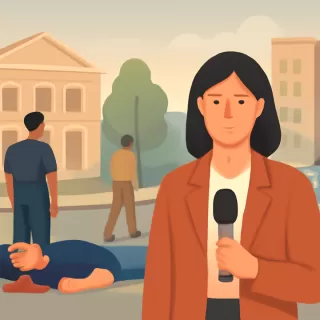 Joven de 29 años muere tras brutal ataque en Merlo