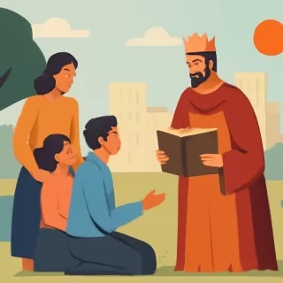 Los Reyes Magos: una visita inesperada y simbólica