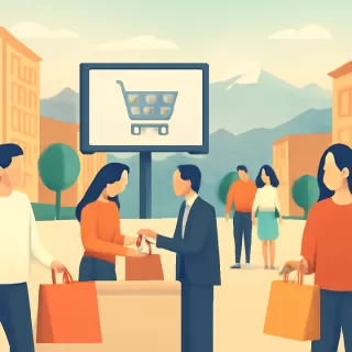 Último día para participar del programa “Comprá en las Fiestas” en Ciudad de Mendoza