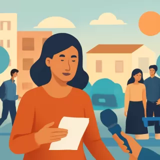 Vecinos de La Plata denuncian falta prolongada de agua y cortes de luz