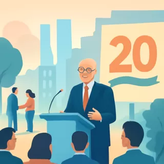 Marcelo Mindlin celebra 20 años de Pampa Energía y detalla su evolución y desafíos futuros