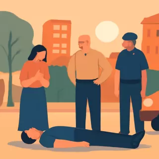 Murió el hombre baleado en una gresca en Pocito