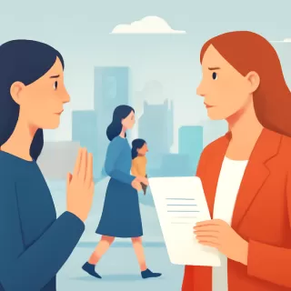 Noelia Marzol inicia acciones legales contra psicóloga por acusación sobre su familia