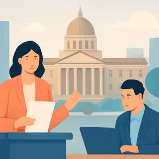 Fiscal pide autorización para abrir dispositivos tecnológicos en investigación por red de abusos en el Senado bonaerense