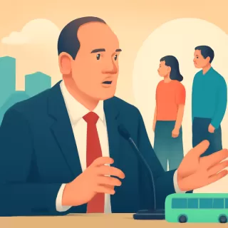 Pedro Braillard Poccard evaluó la situación en Venezuela y comparó la intervención de EE.UU. con la invasión rusa en Ucrania