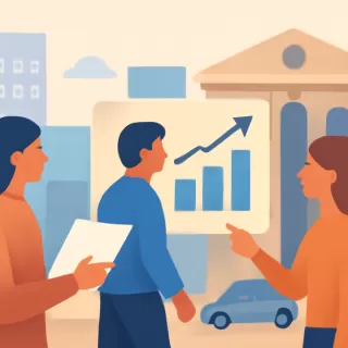 Tasas de plazo fijo en los principales bancos argentinos al 6 de enero de 2026