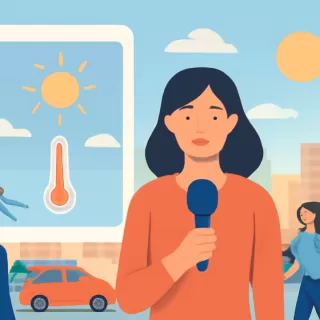 Pronóstico del tiempo en San Juan para el martes 6 de enero: jornada calurosa con máxima de 34 grados