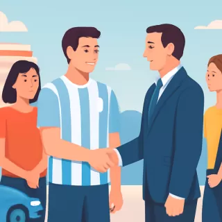 Juventud Unida confirma a Maximiliano Díaz como su primera incorporación para 2026