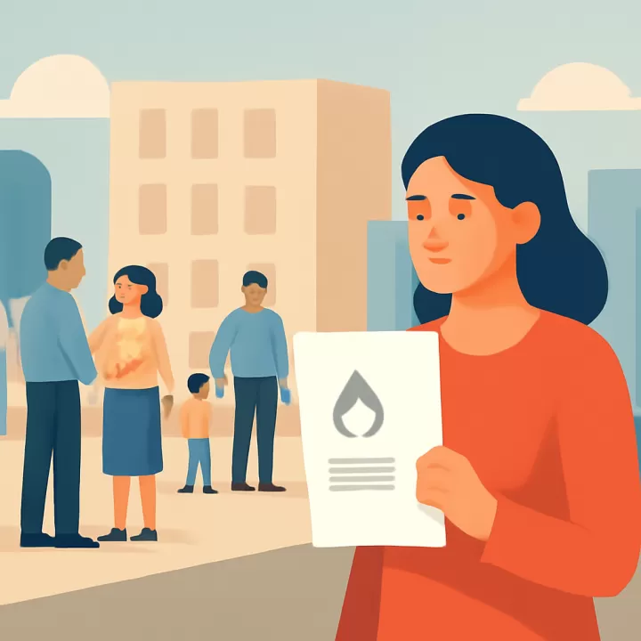 Requisitos para acceder a la ayuda estatal para hogares y entidades sin gas