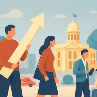 San Juan finalizó 2025 con aumento real en la recaudación y superó las previsiones presupuestarias