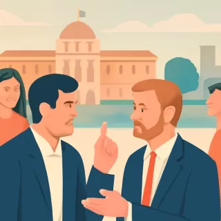 Peronismo de Entre Ríos advierte a Rogelio Frigerio sobre caída de recursos por reforma laboral