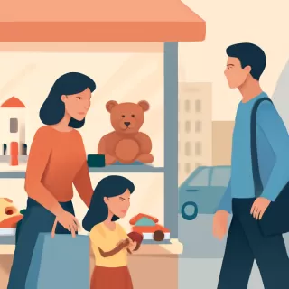 Ventas de juguetes en Argentina aumentaron 0,9% por Reyes Magos