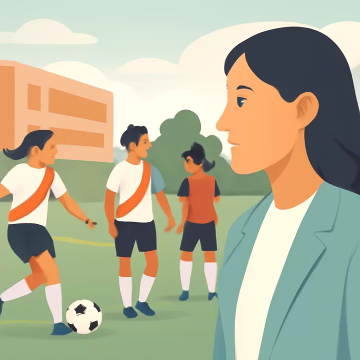 Sandra Rossi retoma su trabajo con el plantel de River en la pretemporada 2026