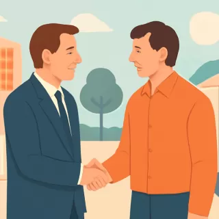 Santilli se reúne en Chubut para avanzar en la reforma laboral