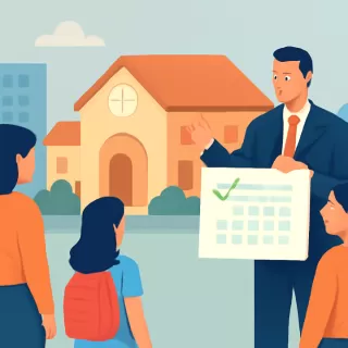 Se anunció el calendario escolar para el ciclo lectivo 2026 en Argentina