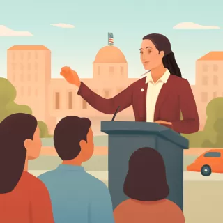 Claudia Sheinbaum comienza 2026 con 72% de aprobación, según encuesta de Heraldo Media Group