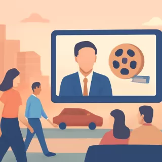 El Trece emite películas en prime time tras la salida de Guido Kaczka y Mario Pergolini