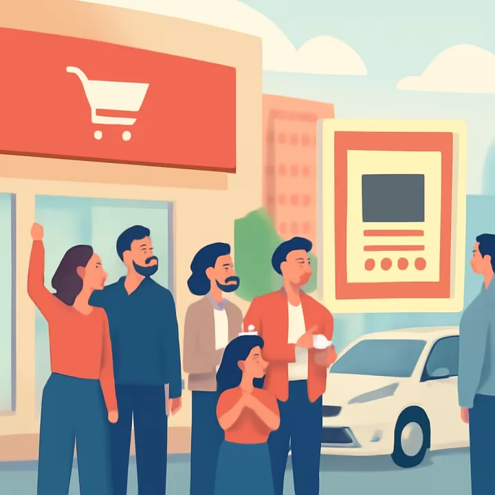 Sorteo de California Supermercados genera expectativa en Posadas por premio mayor