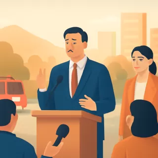 Gobernador de Chubut anuncia detención de responsables de incendios intencionales