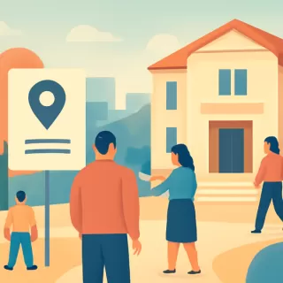 Municipalidad de Bariloche informa dónde realizar trámites del Cementerio Municipal