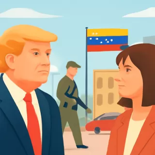 Trump ya no considera real al Cartel de los Soles y cuestiona a Patricia Bullrich