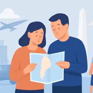 El Gobierno argentino lanza créditos para fomentar viajes internos ante el aumento de costos en Brasil