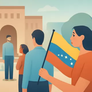 Posible amnistía mantiene en expectativa a presos políticos venezolanos tras salida de Maduro