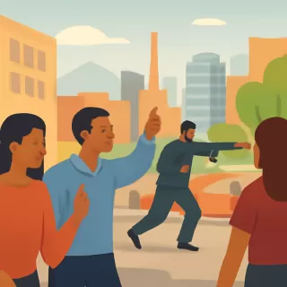 Tiroteo en Caracas tras captura de Nicolás Maduro genera confusión entre fuerzas de seguridad