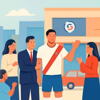 Enzo Pérez se sumó oficialmente a Argentinos Juniors