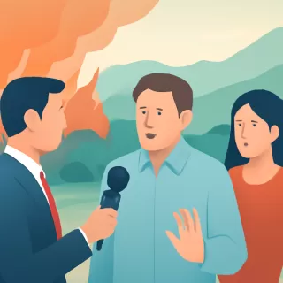 Weretilneck advierte sobre riesgo extremo de incendios y llama a evitar que el fuego comience