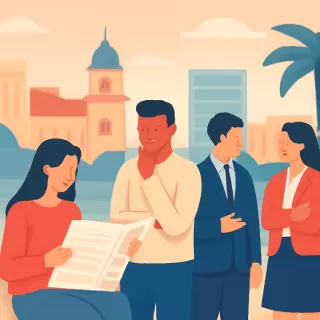 Ilustradores cordobeses analizan el humor y la censura tras el atentado a Charlie Hebdo